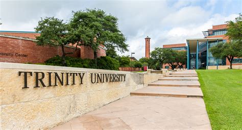 trinity university texas cost.